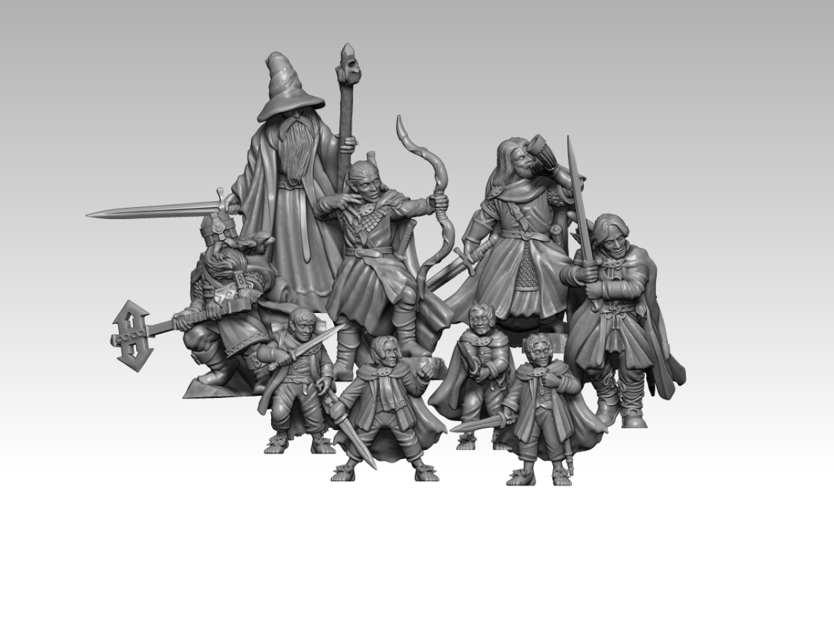 the Fellowship